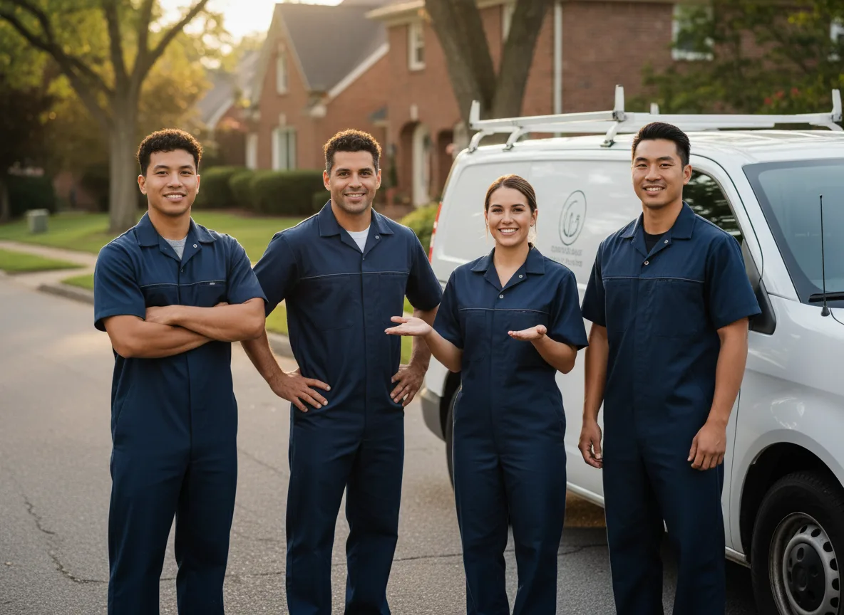 Home Gutter Service company in Villas, NJ
